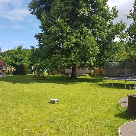 Le Rayon Du Soleil Apartment Trémolat Екстериор снимка