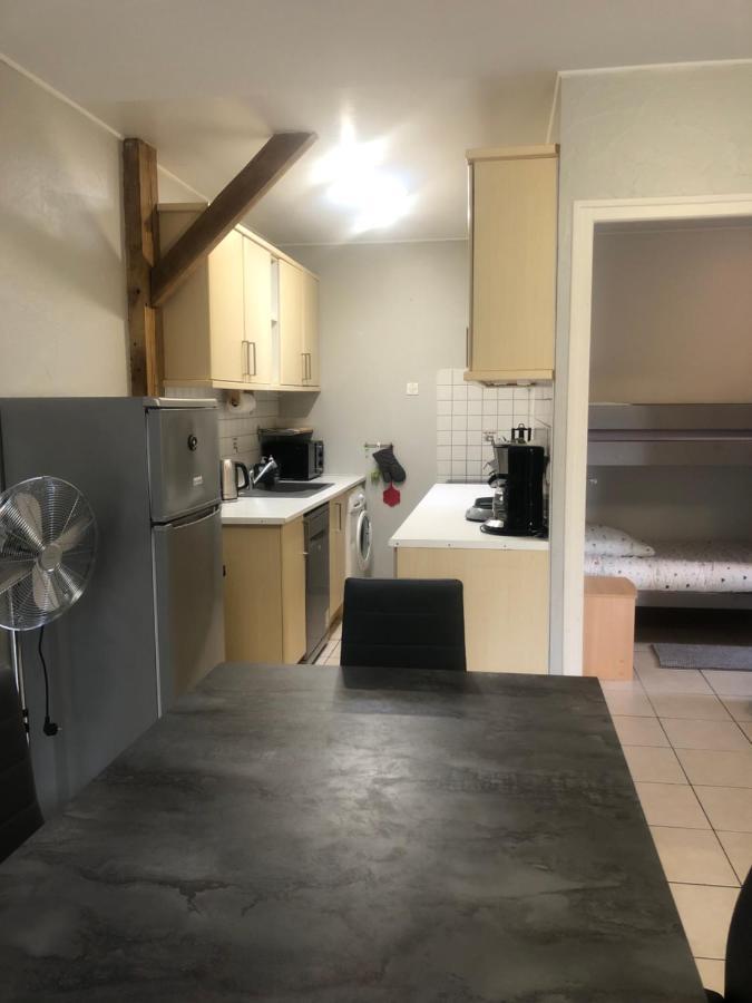 Le Rayon Du Soleil Apartment Trémolat Екстериор снимка
