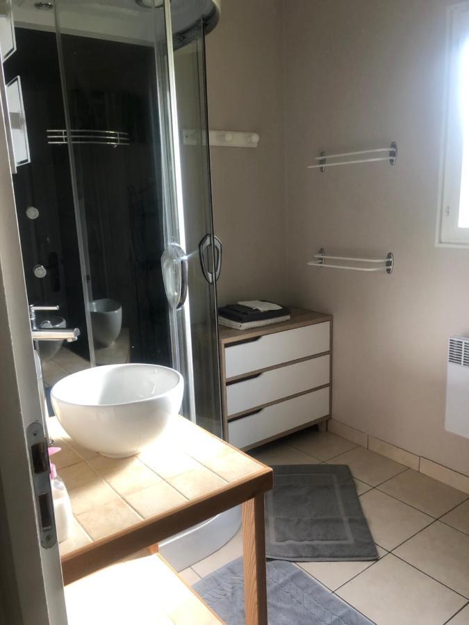 Le Rayon Du Soleil Apartment Trémolat Екстериор снимка