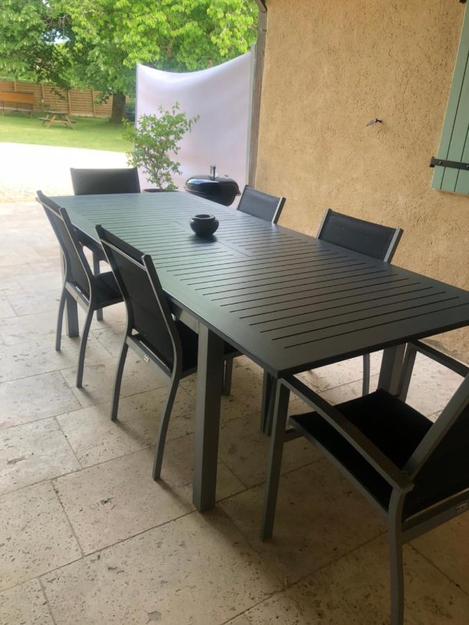 Le Rayon Du Soleil Apartment Trémolat Екстериор снимка